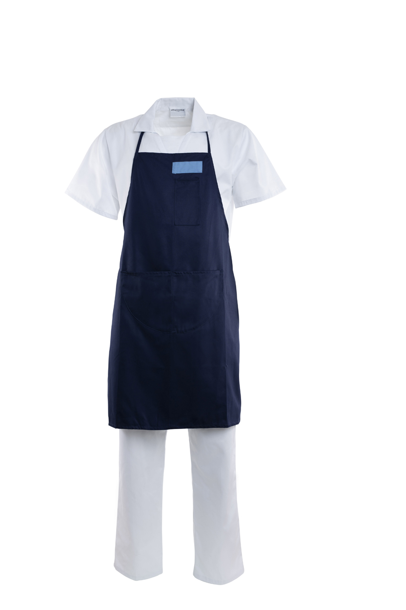 School Apron Hepworths