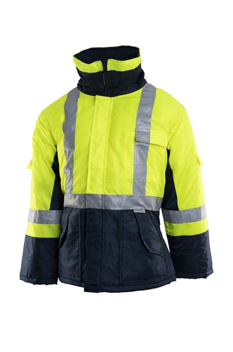 Hi vis freezer outlet wear