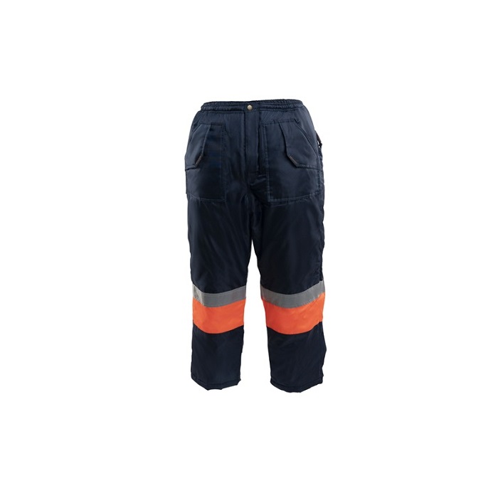 Winter Freezer Suit Navy Blue (Pants & Jacket) – O2 Distribution