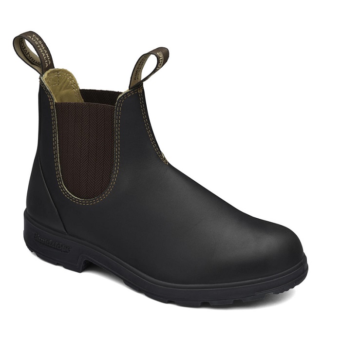 BLUNDSTONE ELASTIC SIDED BOOT Hepworths