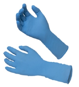 DISPOSABLE NITRILE GLOVES - Hepworths