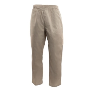FOOD INDUSTRY TROUSERS - Khaki, 67R