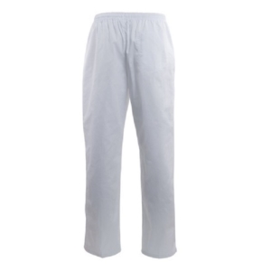 FOOD INDUSTRY TROUSERS - White, 2