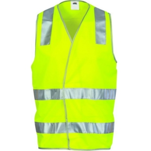 DNC SAFETY VEST - Yellow, S
