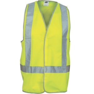 DNC SAFETY VEST - Yellow, S