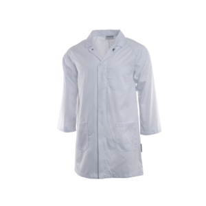 FOOD INDUSTRY DUSTCOAT - White, 3