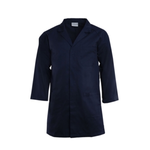 FOOD INDUSTRY DUSTCOAT - Navy, 11