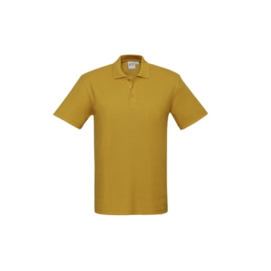 POLO SHIRT - Gold, Small
