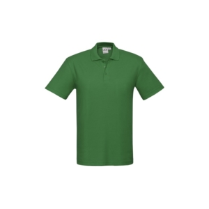 POLO SHIRT - Kelly Green, Small