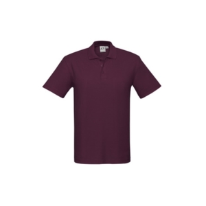 POLO SHIRT - Maroon, Small