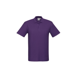 POLO SHIRT - Purple, Small