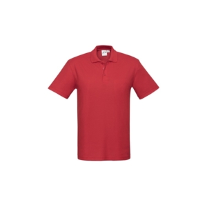 POLO SHIRT - Red, Small