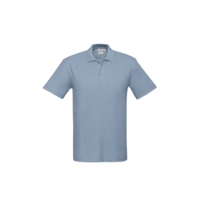 POLO SHIRT - Spring Blue, Small