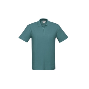 POLO SHIRT - Teal, Small