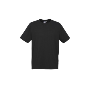 CREW NECK SHIRT - Black, Small