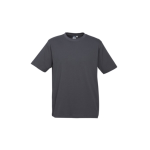 CREW NECK SHIRT - Charcoal, Small
