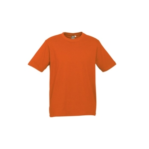 CREW NECK SHIRT - FL Orange, Small