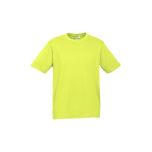 CREW NECK SHIRT - FL Yellow, Small