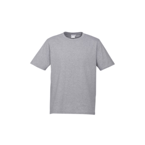 CREW NECK SHIRT - Grey, Small
