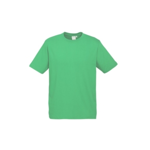 CREW NECK SHIRT - Neon Green, Small