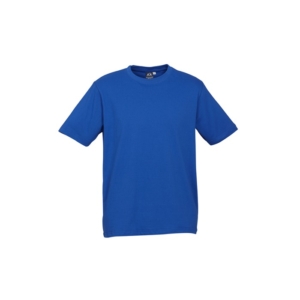 CREW NECK SHIRT - Royal, Small
