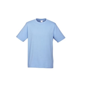 CREW NECK SHIRT - Spring Blue, Small