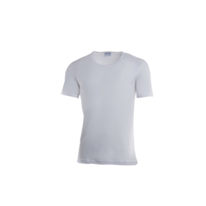 CREW NECK SHIRT - White, Small