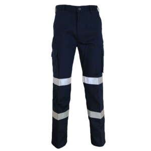 DNC BIOMOTION TAPED PANTS - Navy, 72R