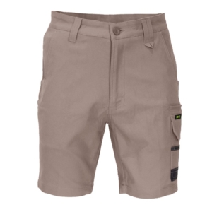 DNC SLIMFLEX TRADIE CARGO SHORTS - Navy, 72R