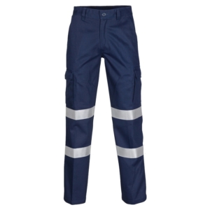 DNC PATRON SAINT FR CARGO PANTS WITH BIO-MOTION FR TAPE - Navy, 72R