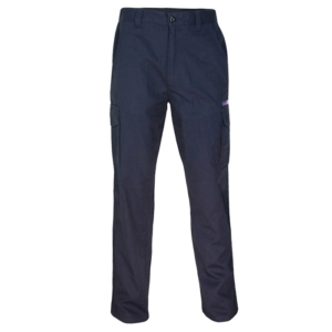 DNC INHERENT FR PPE2 CARGO PANTS - Navy, 72R
