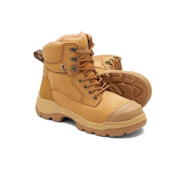 BLUNDSTONE UNISEX ROTOFLEX - WHEAT - Image 2