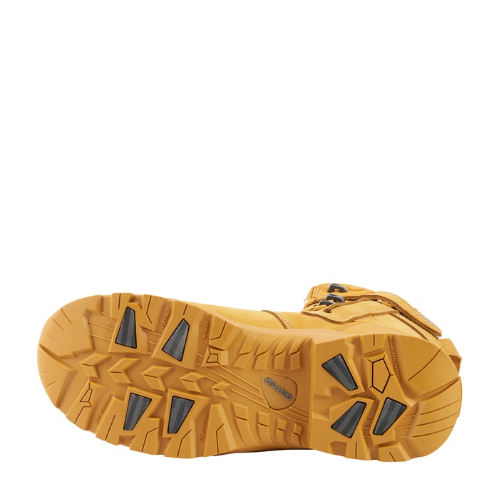 GATOR ICEWALK HIGH SAFETY BOOT - WHEAT - Image 4