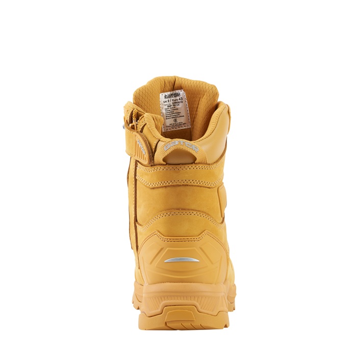 GATOR ICEWALK HIGH SAFETY BOOT - WHEAT - Image 3