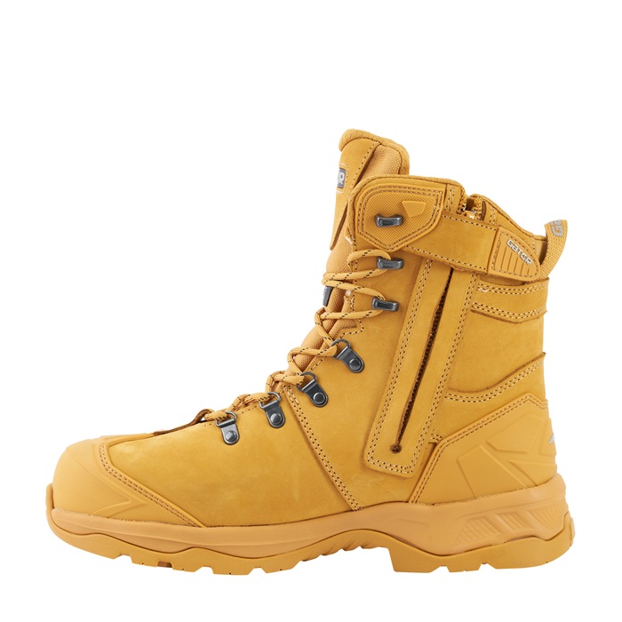 GATOR ICEWALK HIGH SAFETY BOOT - WHEAT - Image 5