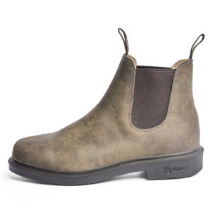 THE WHISTLER - REDBACK BOOT - Iron, 3