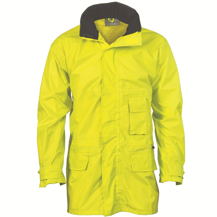 DNC CLASSIC RAIN JACKET