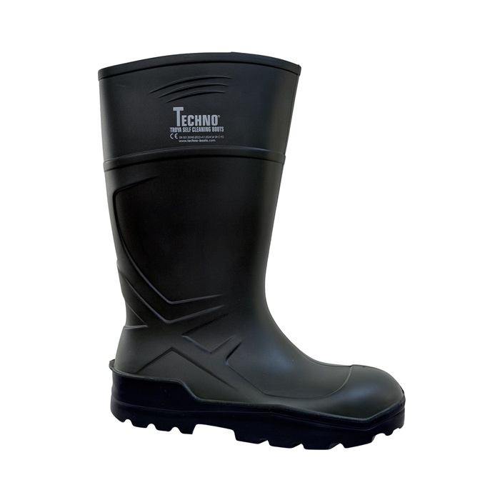 TROYA ULTRAGRIP PU GUMBOOTS