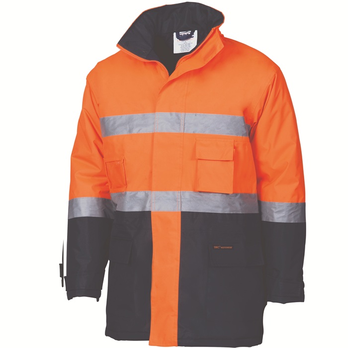 DNC DAY/NIGHT HIVIS PARKA