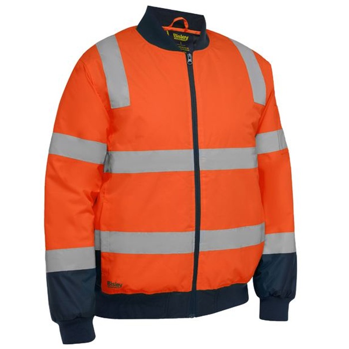 BISLEY HIVIS BOMBER JACKET