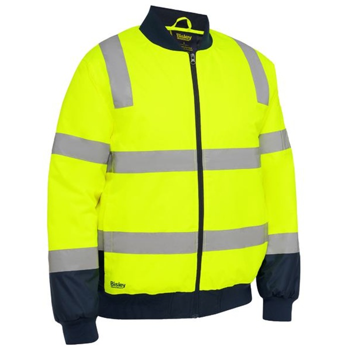 BISLEY HIVIS BOMBER JACKET - Image 2