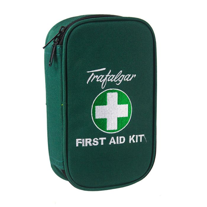 VEHICLE & LOW RISK FIRST AID KIT
